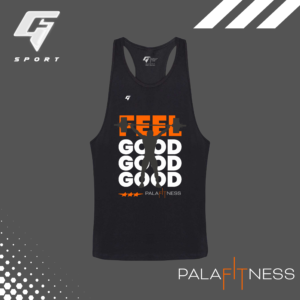 Canotta "Feel Good"- GFTSUAL - PALAFITNESS