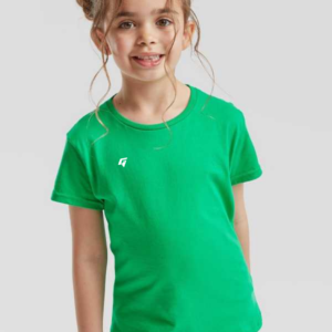Tshirt CLASSIC Kids Lady - GF61025