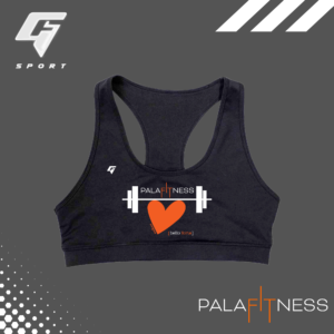 Top "Bello Forte" - GFW25 - PALAFITNESS