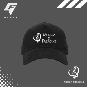 Cappello "Musica&Passione"- GF150