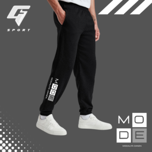 Pantalone Felpato "MODE"- GF64026