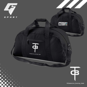 Borsone Sport "DBT"- GF22