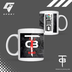Tazza Mug "DBT"