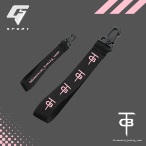 Portachiavi Clip "DBT" - GFbg100